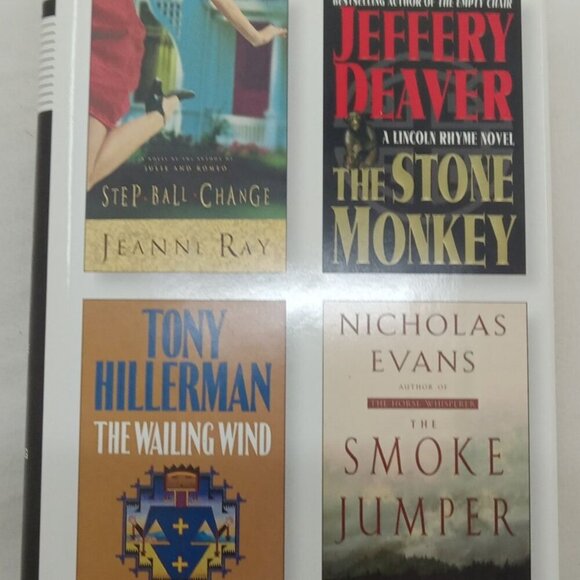 Reader's Digest Select Editions Vol 4 2002 HC 1st Ed w/ Dust Jacket NM - Picture 1 of 12